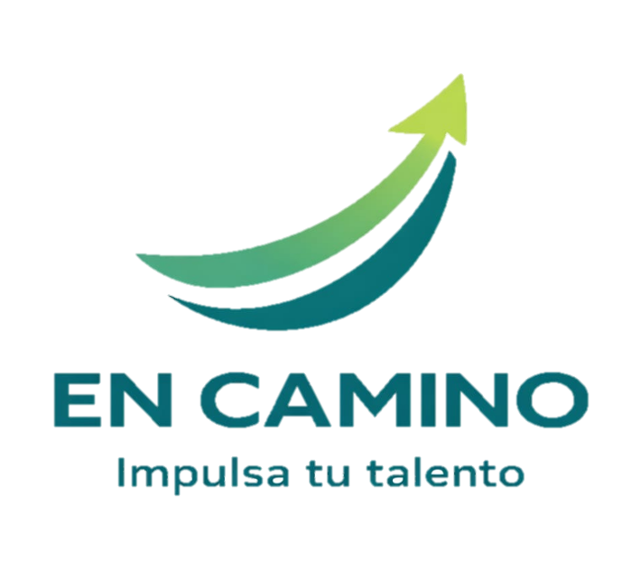 Logo En Camino - Mobile